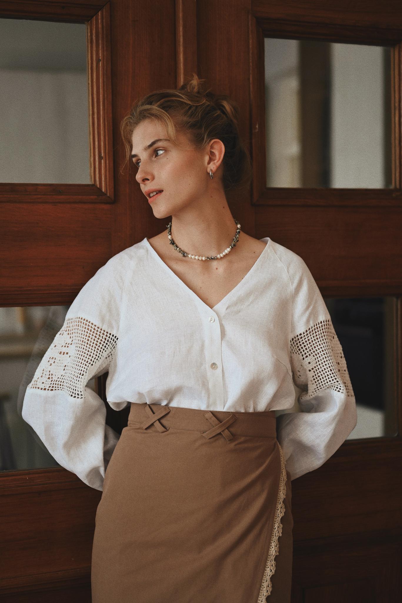 Кольє Feelings – ручна робота