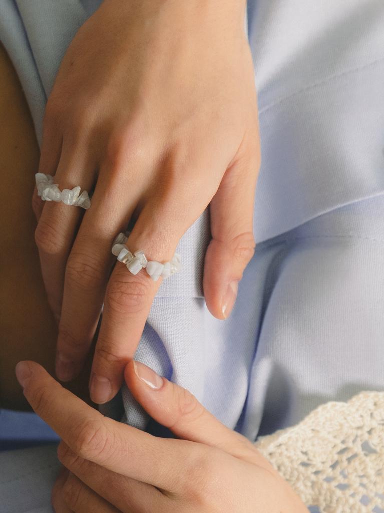 Handmade ring - Feelings