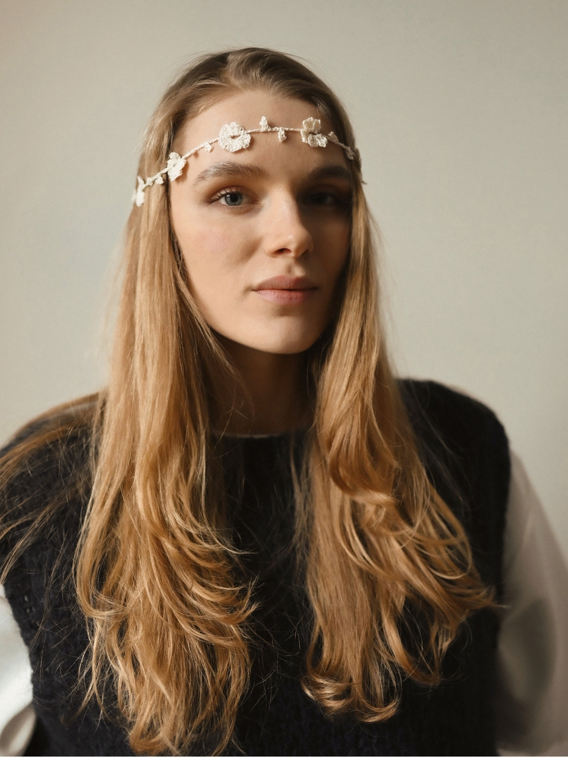 Headband Flowers