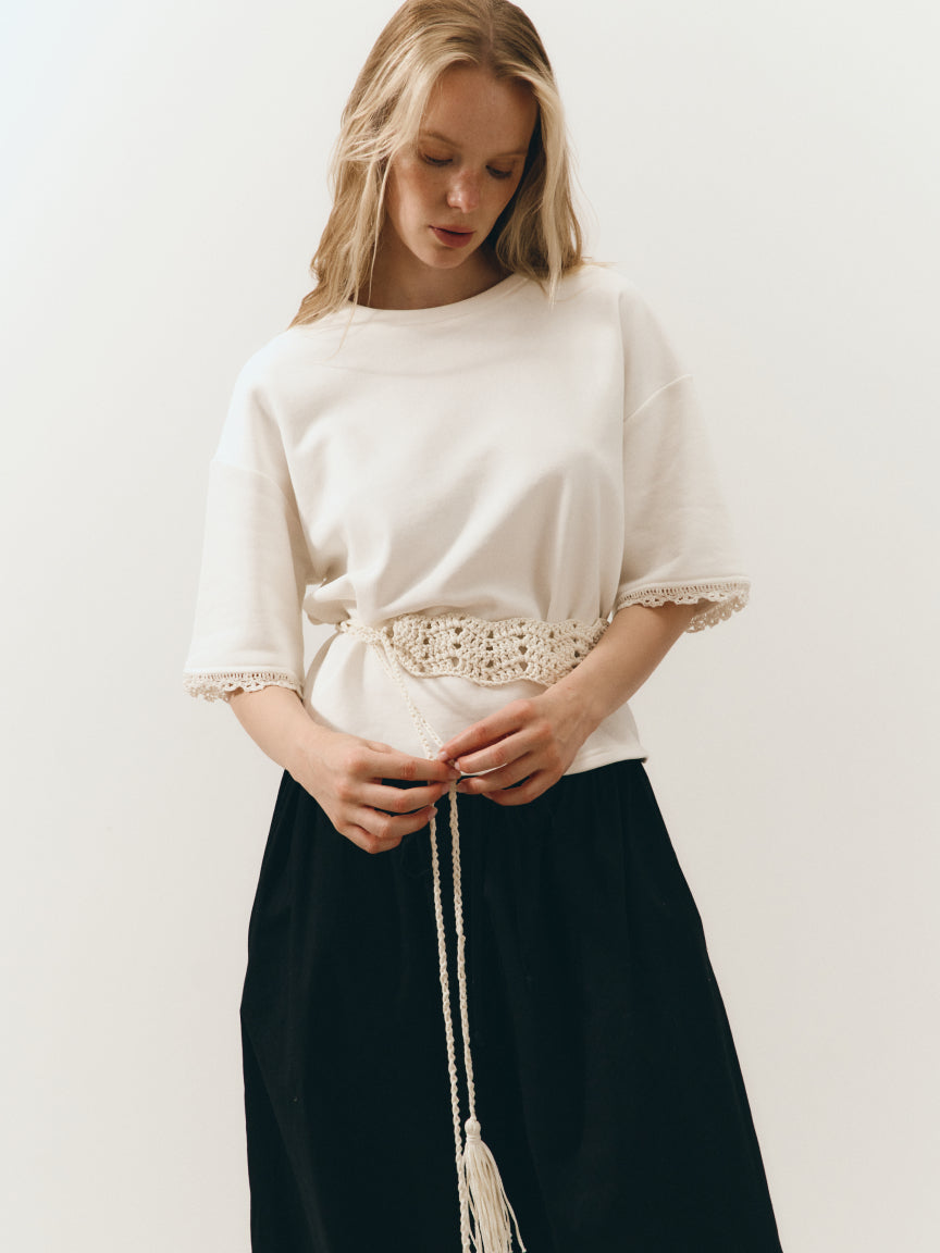 Handmade belt Krayka