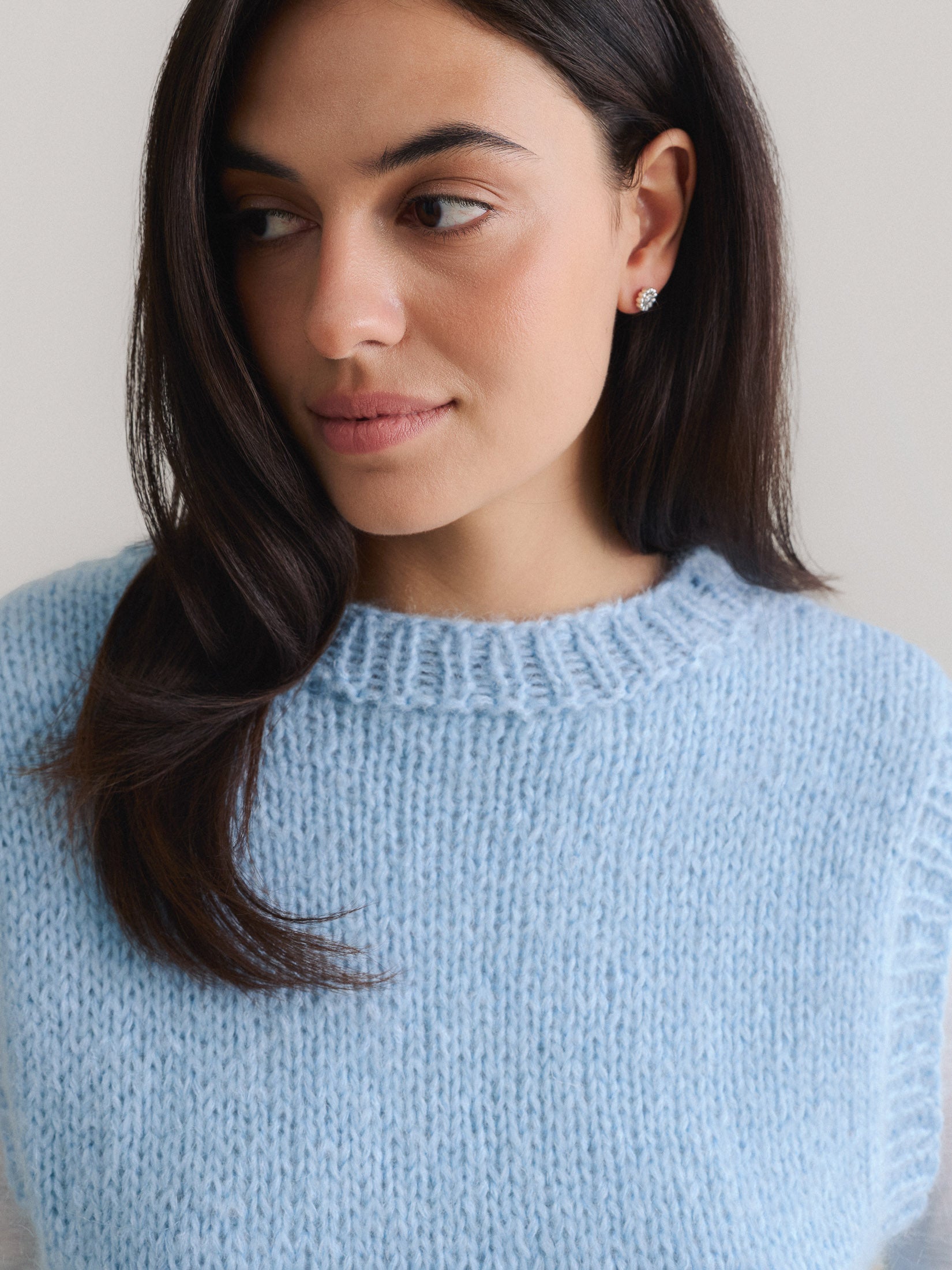 Vest Cloud – Light Blue