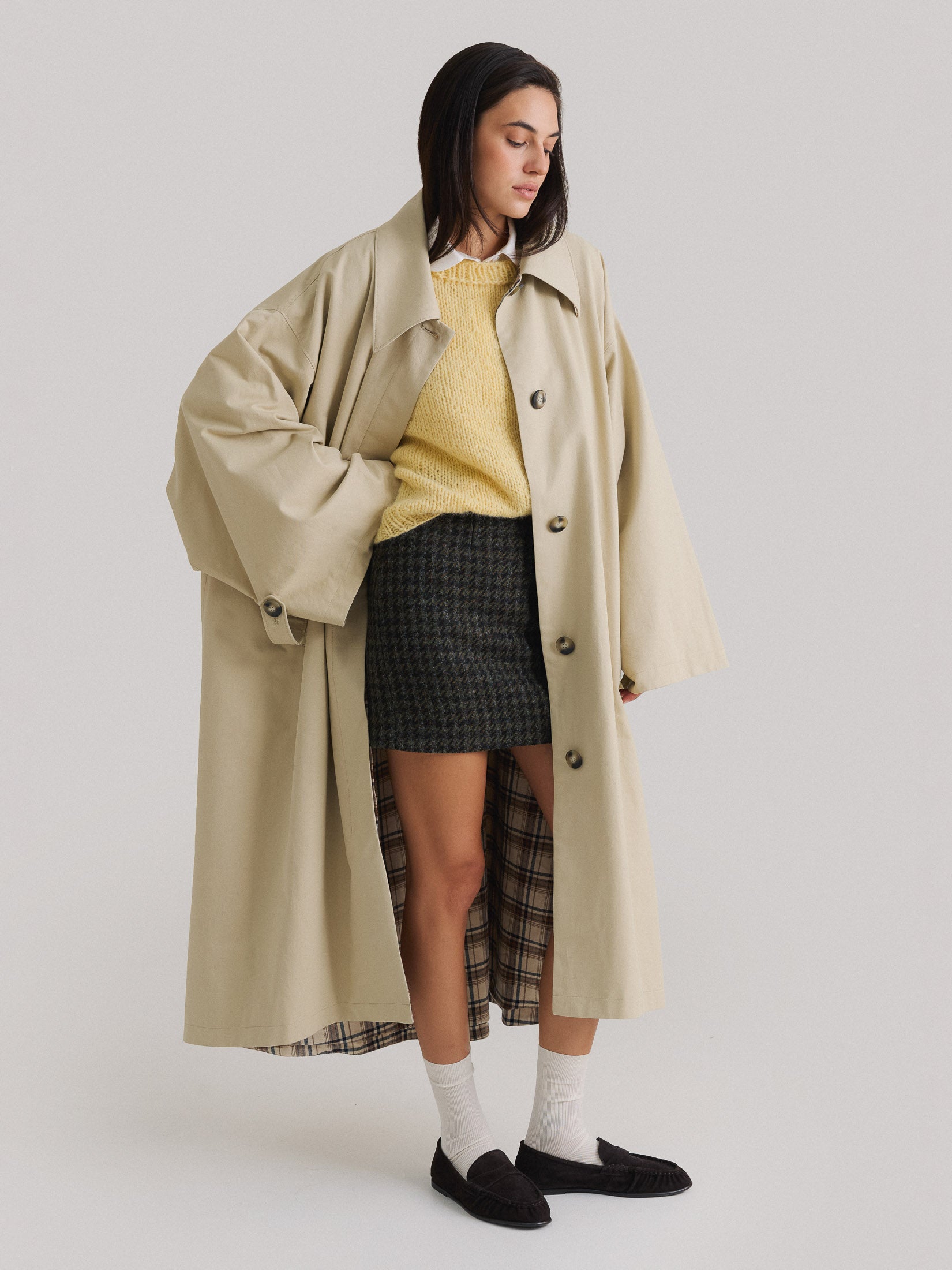 Vest Cloud – Yellow