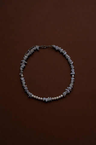 Necklace Feelings – Pearls & Stones