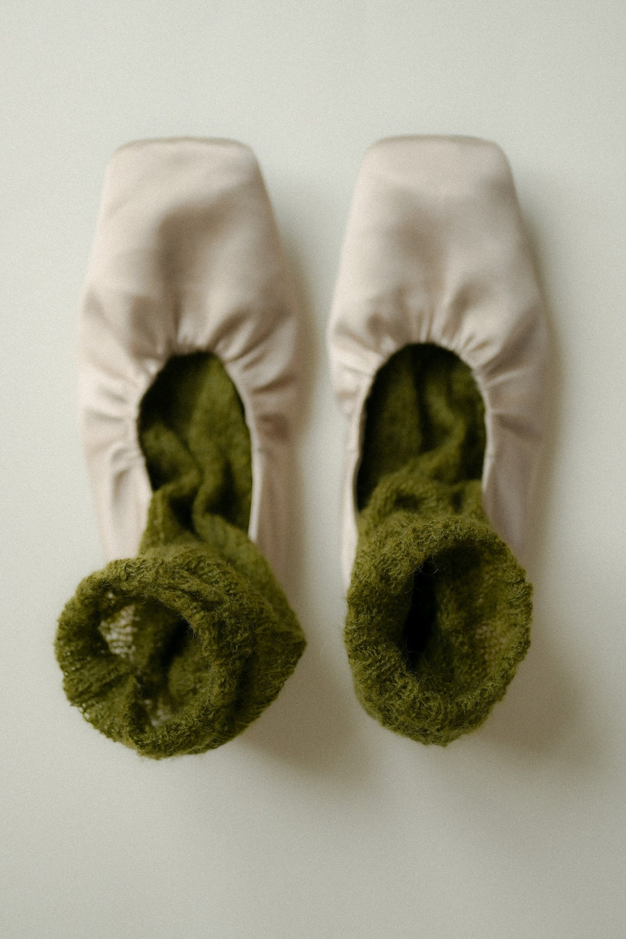 Socks Air – Olive