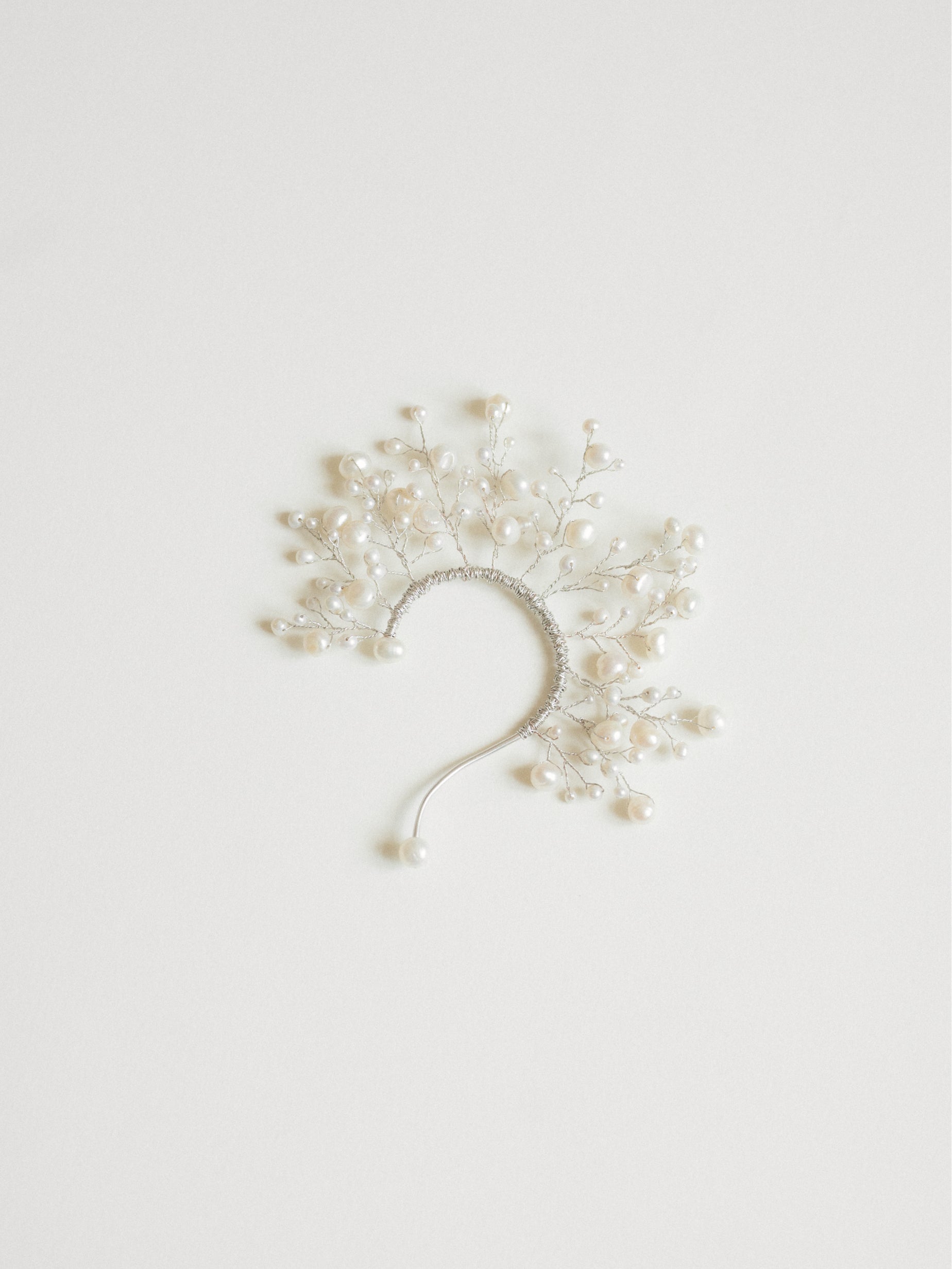 Кафф Pearls