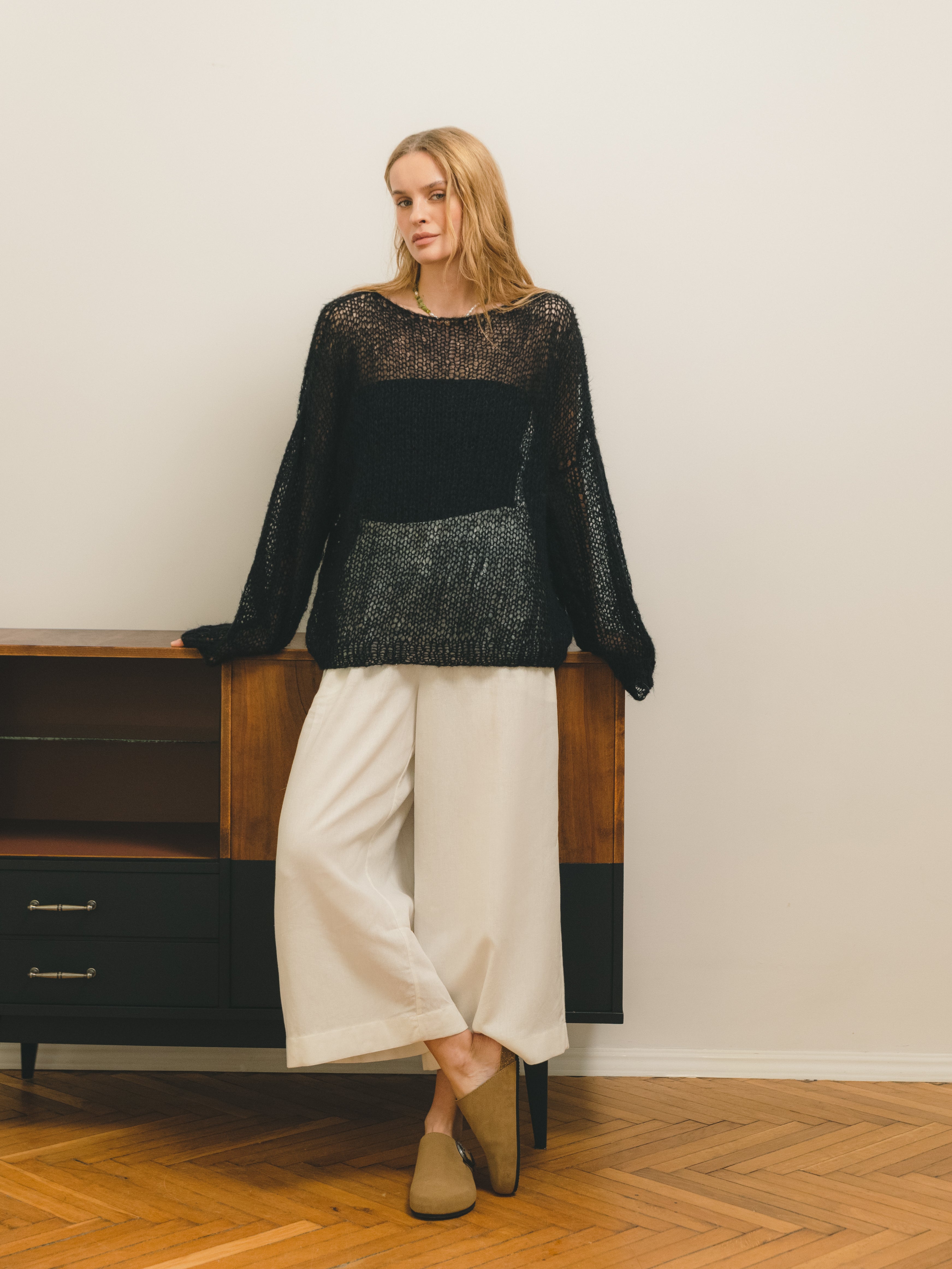 Светр з мохеру Cloud