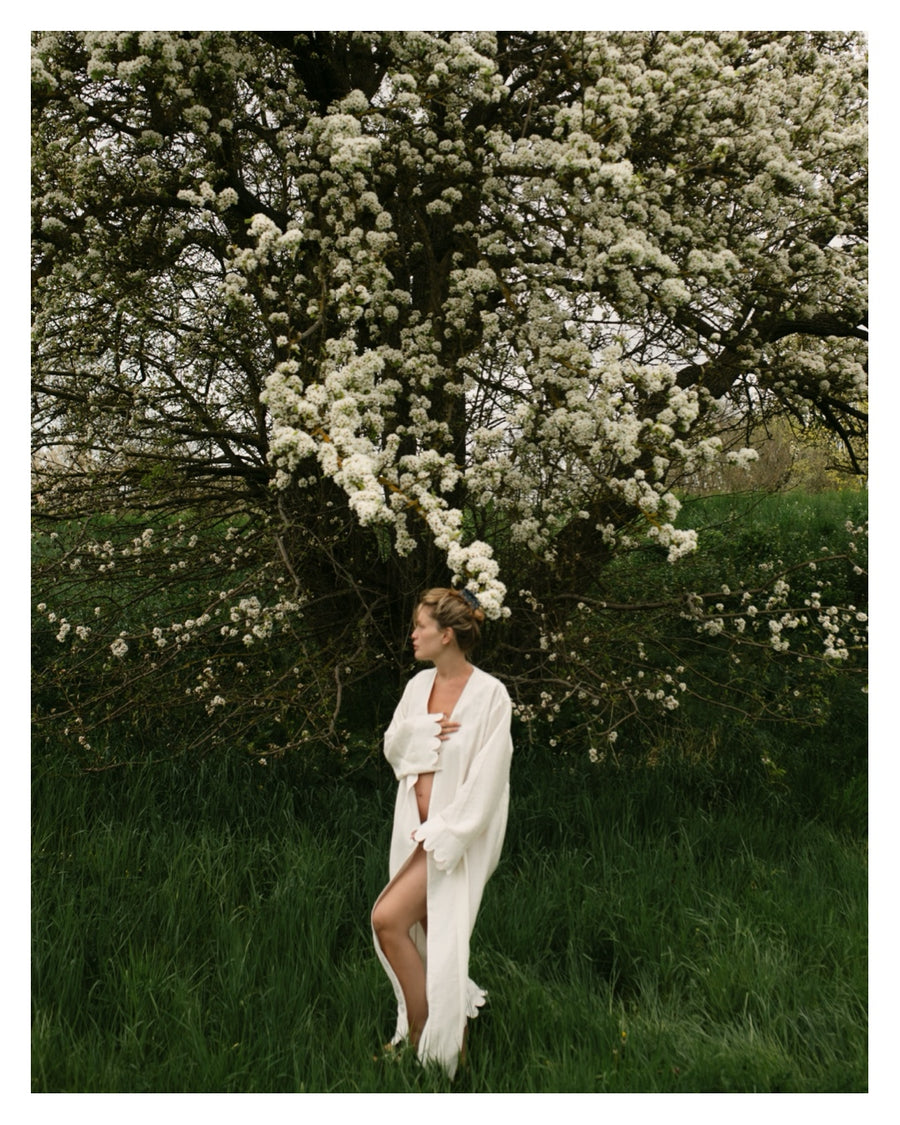 Kimono Feelings Beige