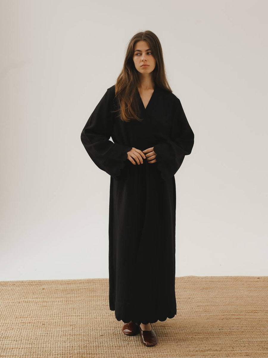 Kimono Feelings Black