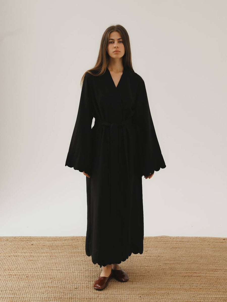 Kimono Feelings Black