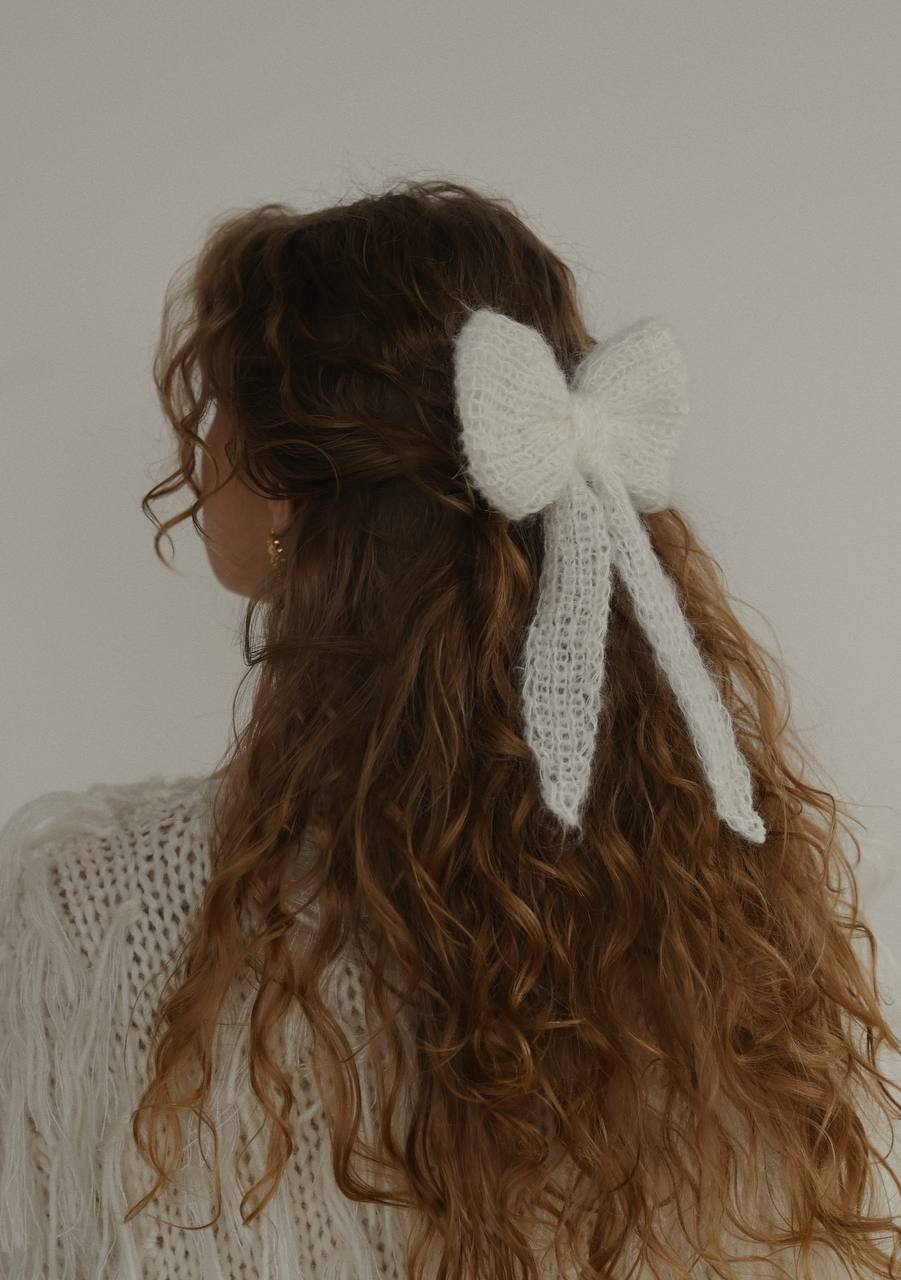 Заколка Бант