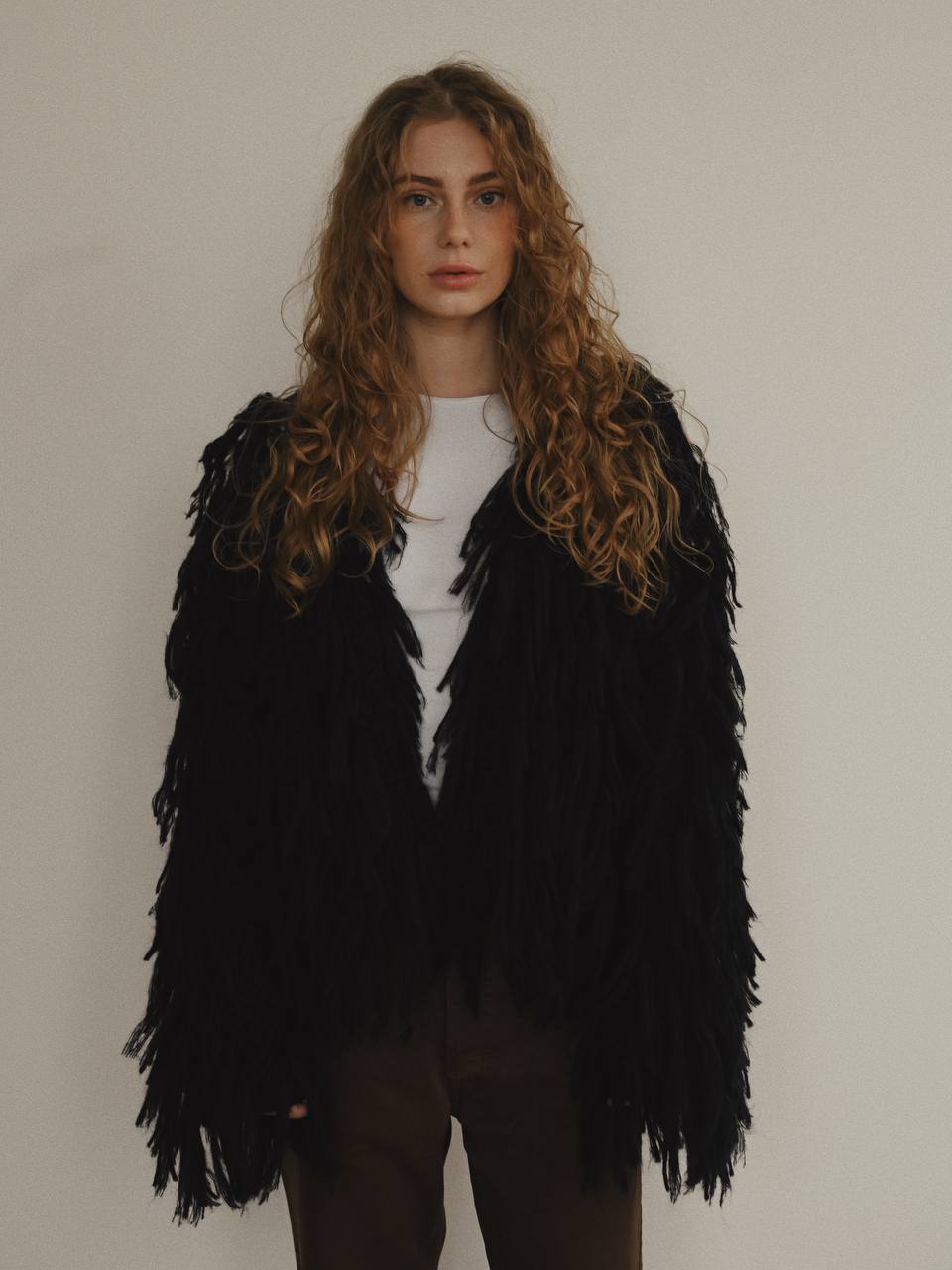Gunia Cardigan – Black