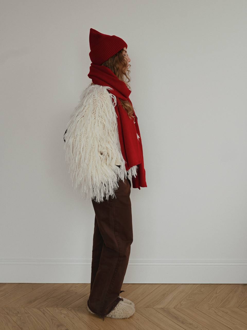 Шапка Basic з кашеміром