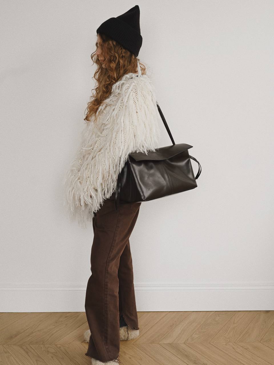 Шапка Basic з кашеміром