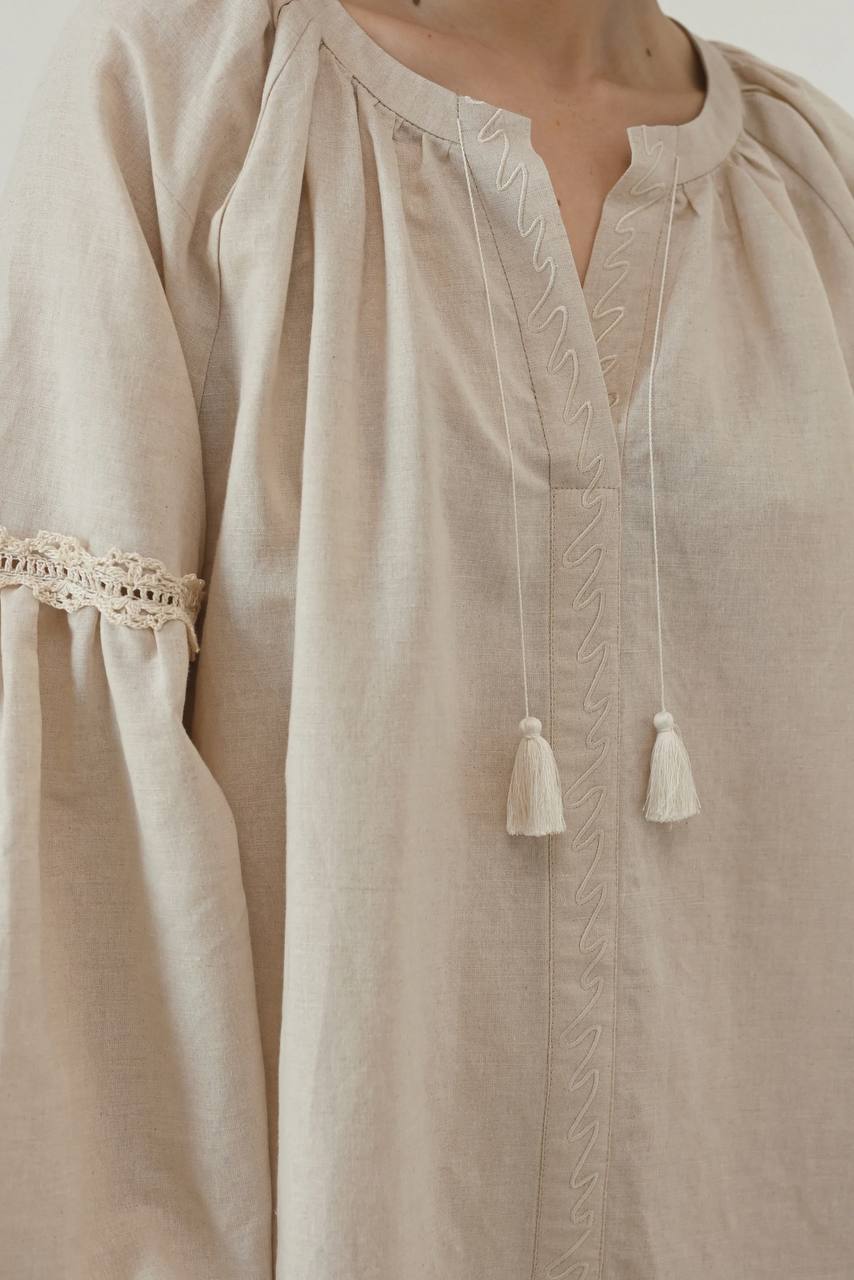 Shirt Podyh Beige