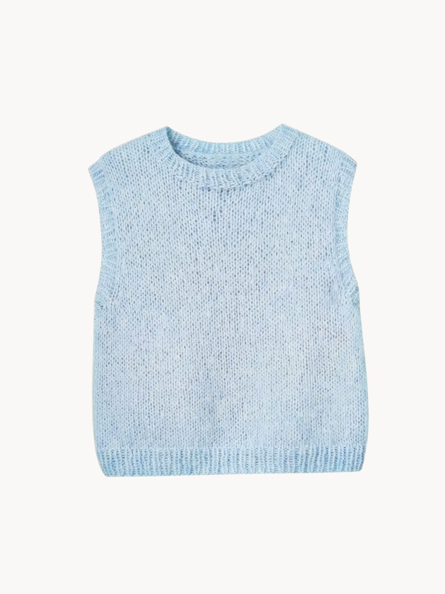 Vest Cloud Blue