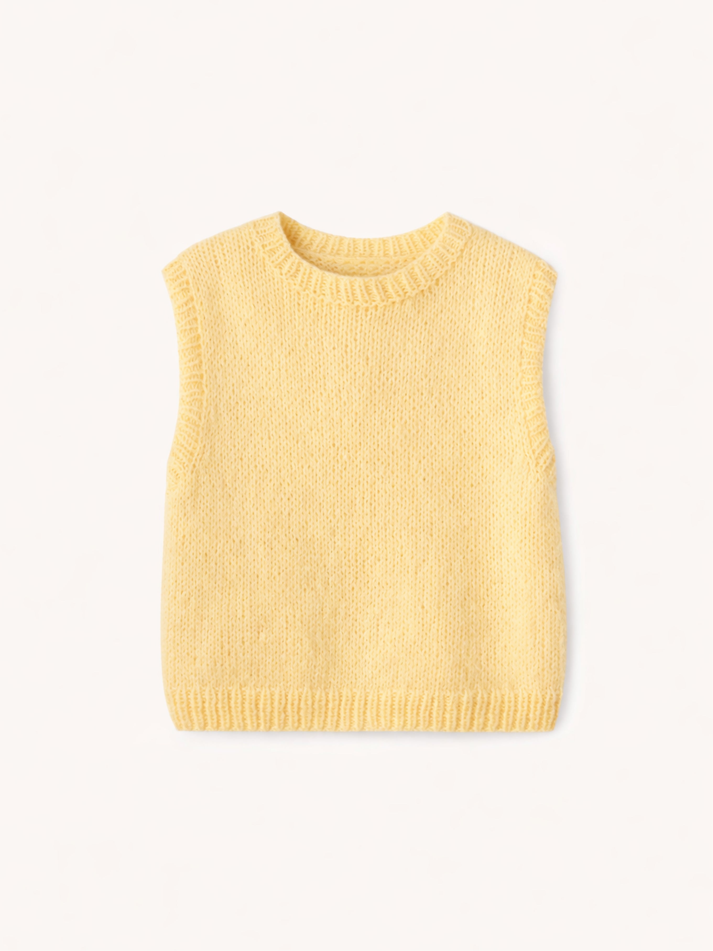 Жилетка Cloud — Yellow