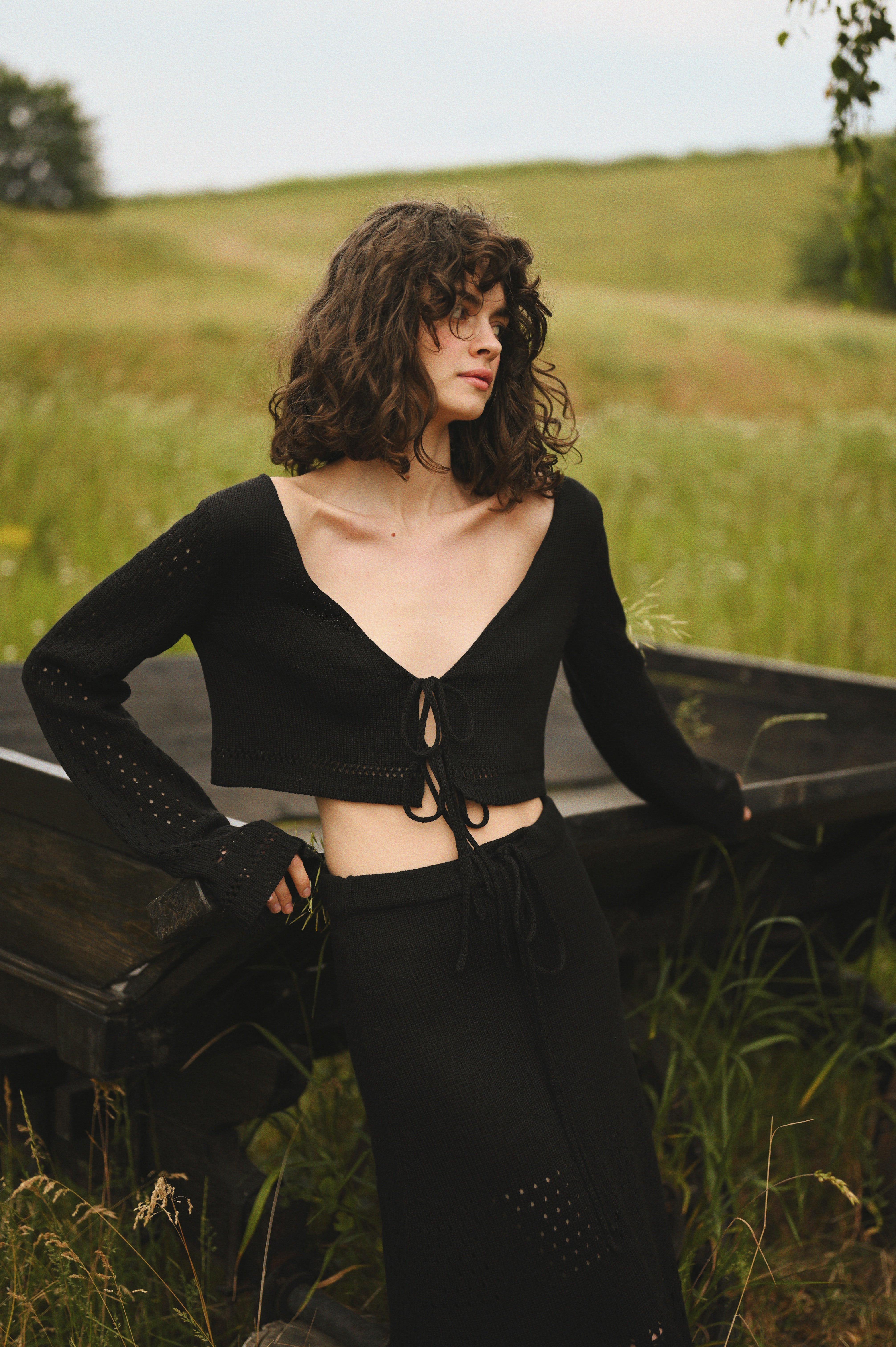 Спідниця Sensual - midi