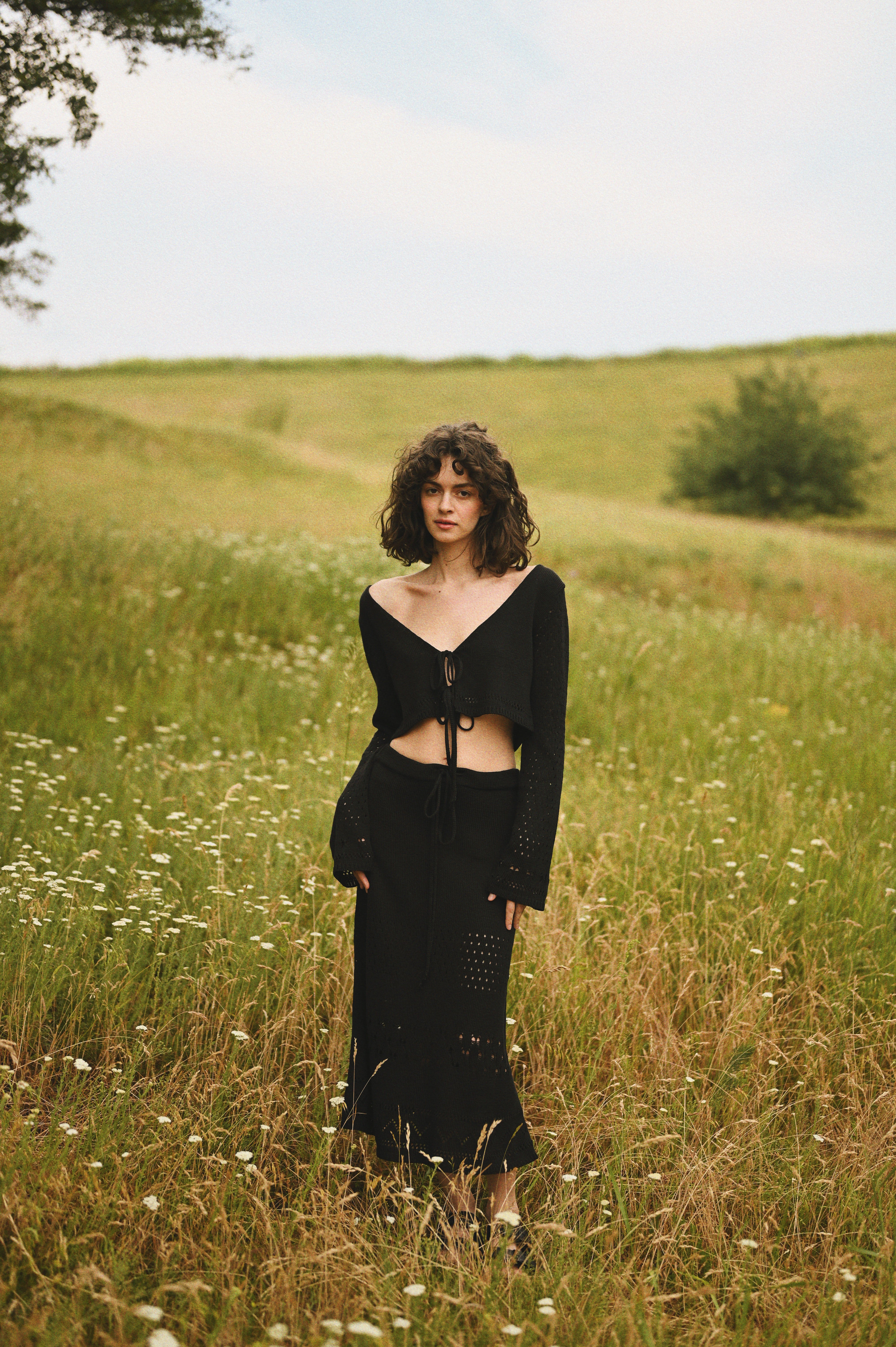 Спідниця Sensual - midi